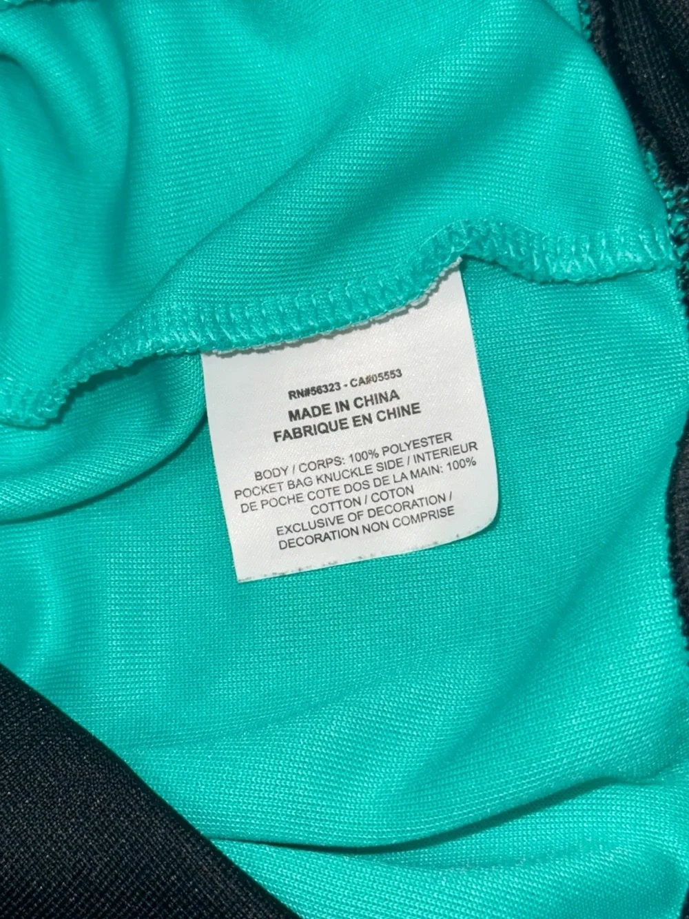 Nike NSW ‘Have A Nike Day’ Fill Zip Track Jacket Emerald/Hyper Jade Men’s Small
